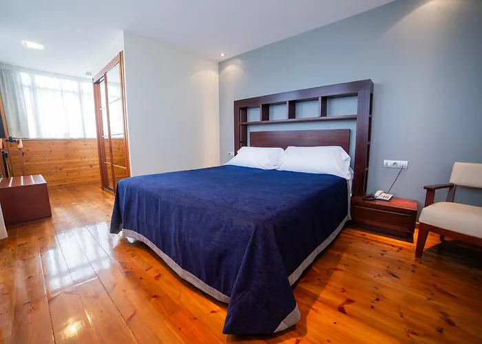 Hotel Auditorio Santiago&Spa
