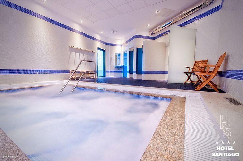 Hotel Auditorio Santiago&spa