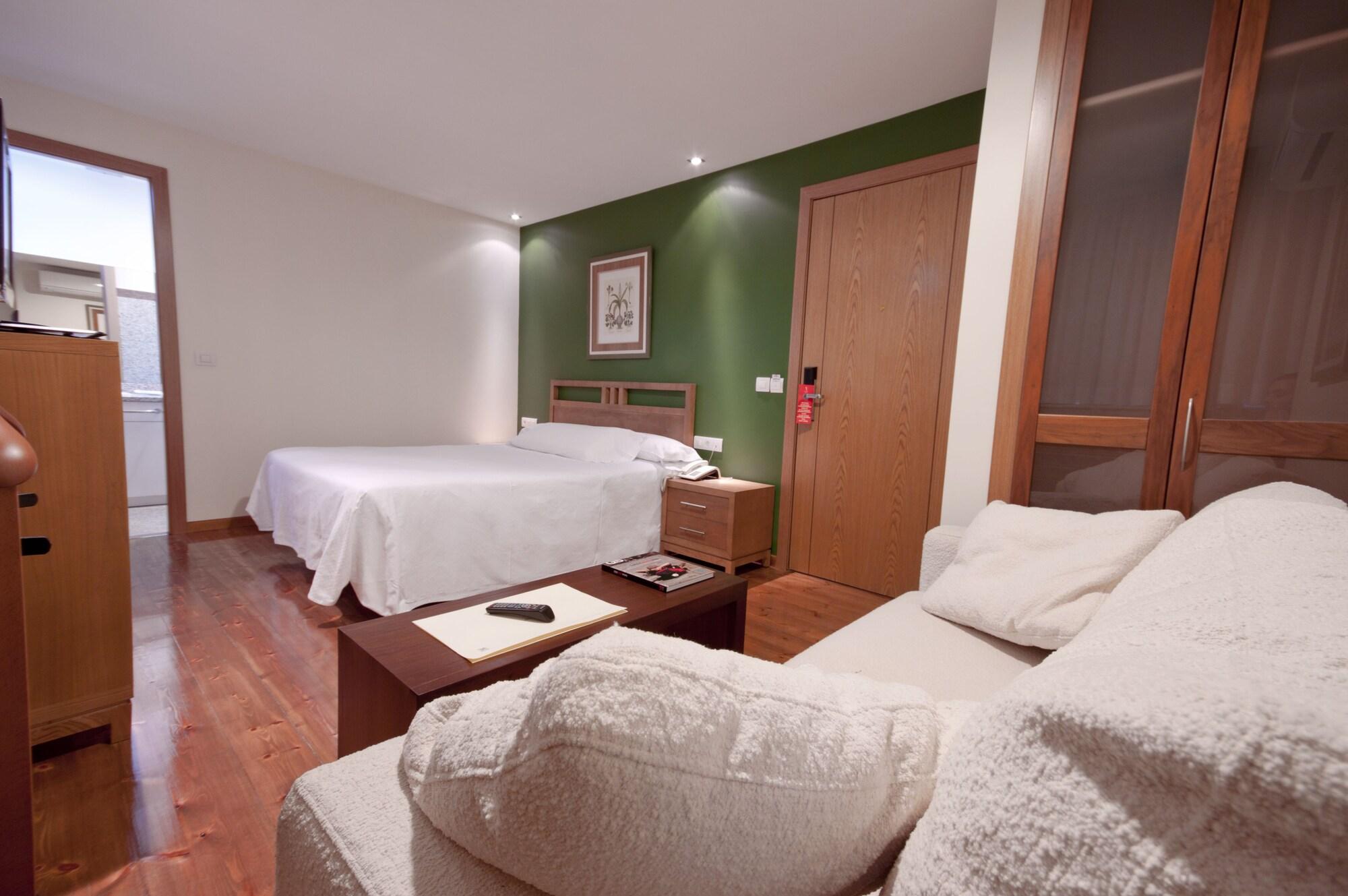 Auditorio Santiago&spa Hotel Lugo