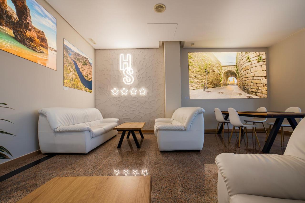 Auditorio Santiago & 4* Lugo
