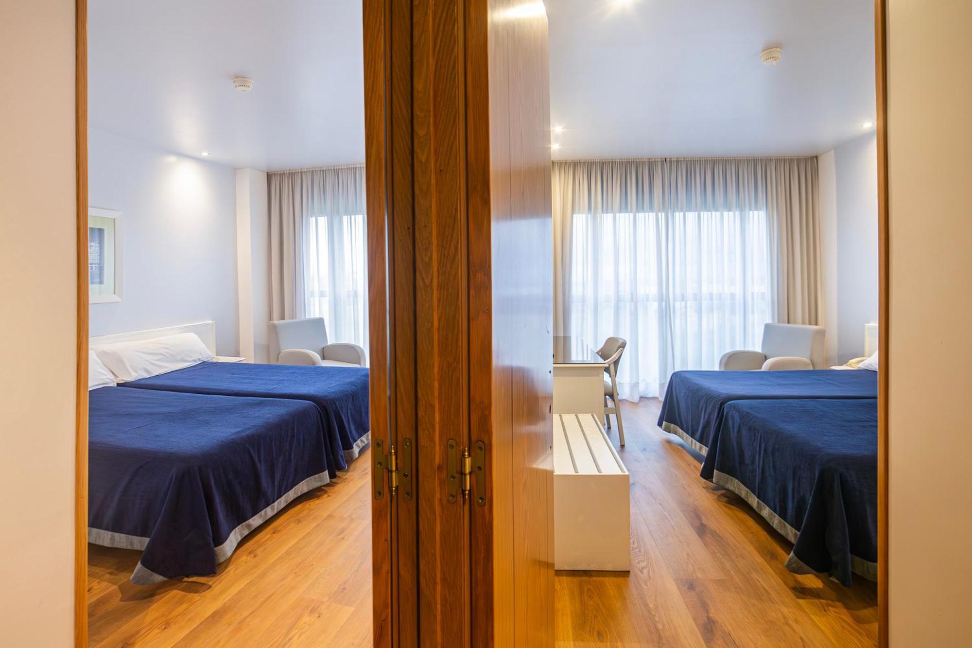 Auditorio Santiago & Hotel Lugo