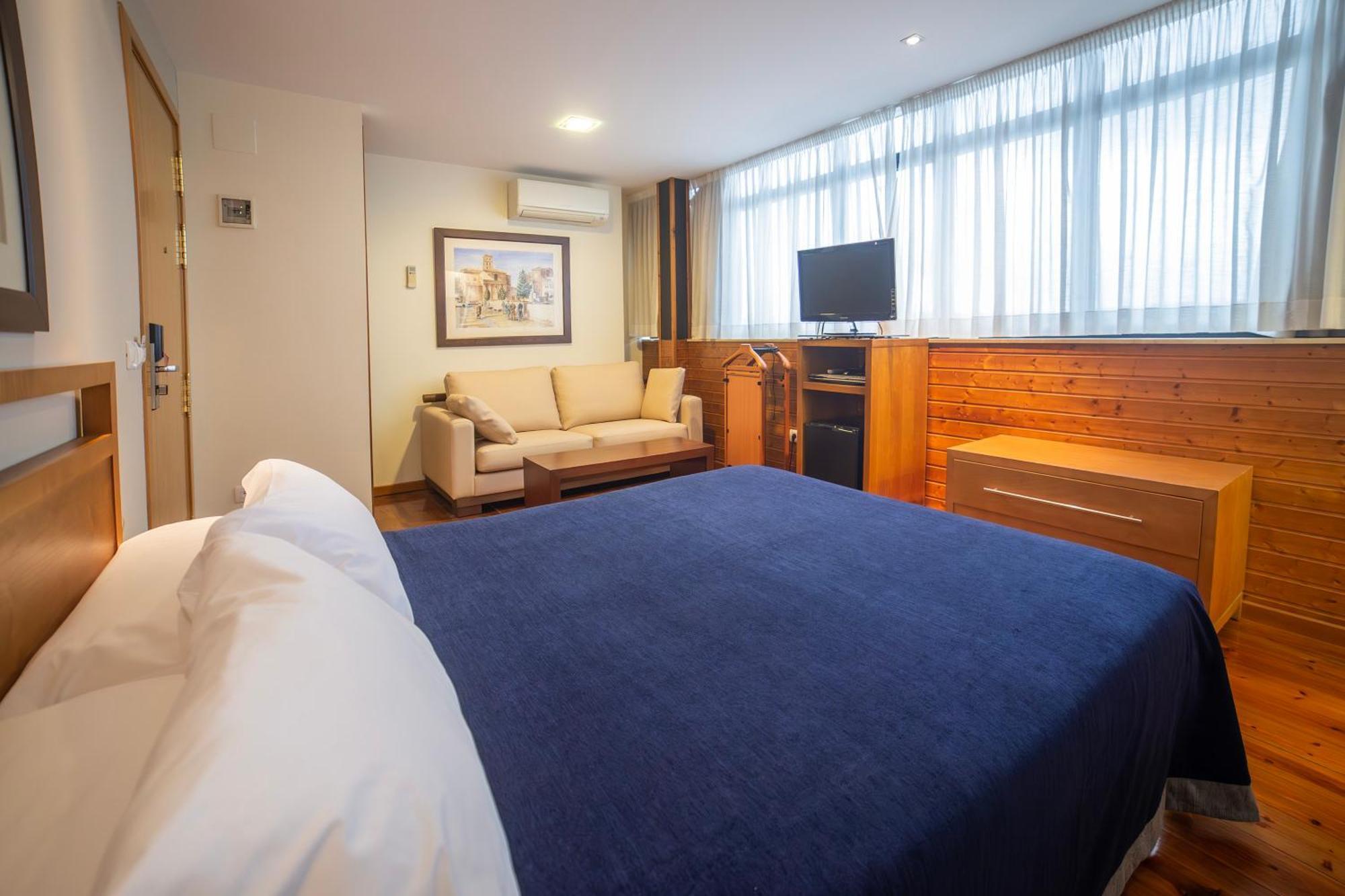 Auditorio Santiago&spa Hotel Lugo