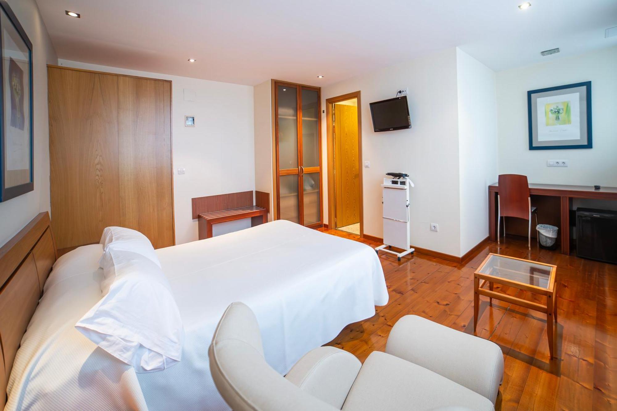 Auditorio Santiago&spa 4* Lugo