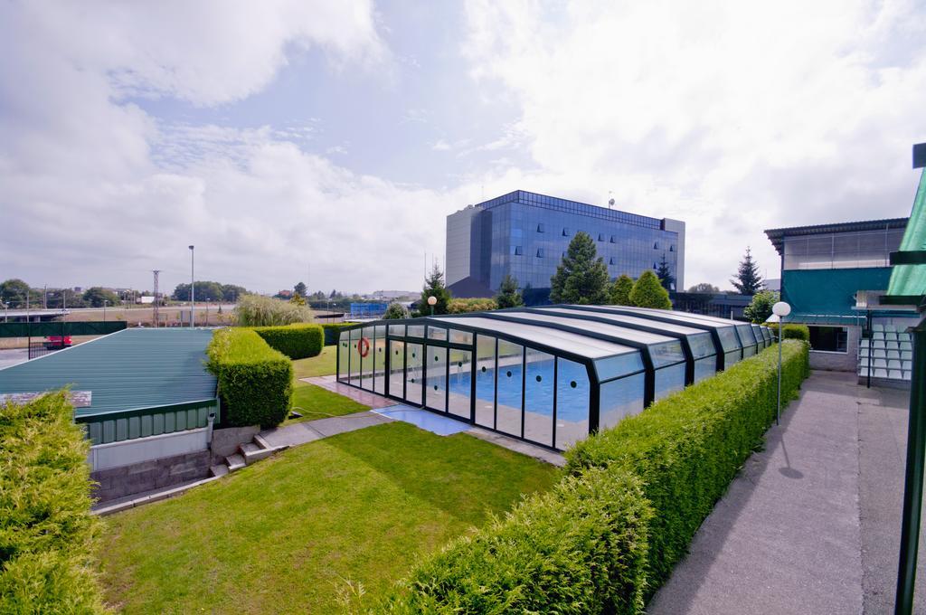 Auditorio Santiago&spa 4* Lugo