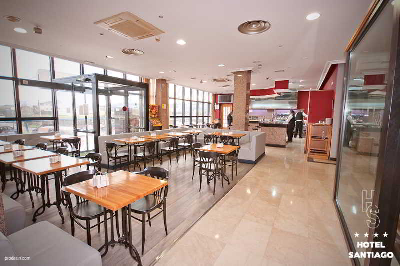 Auditorio Santiago&spa Hotel
