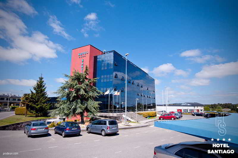 Auditorio Santiago&spa 4* Lugo